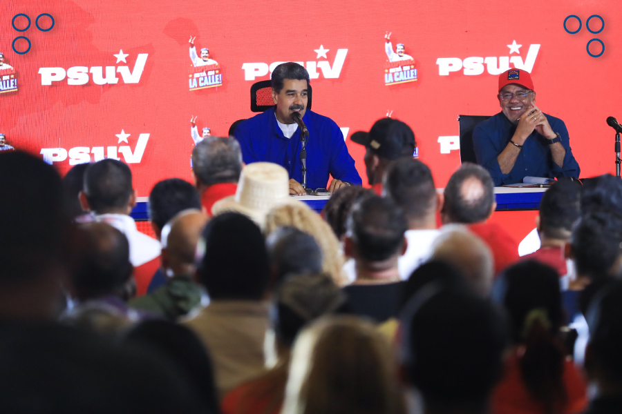 <strong>Nicolás Maduro: Mayo registró la inflación más baja desde 2004</strong>