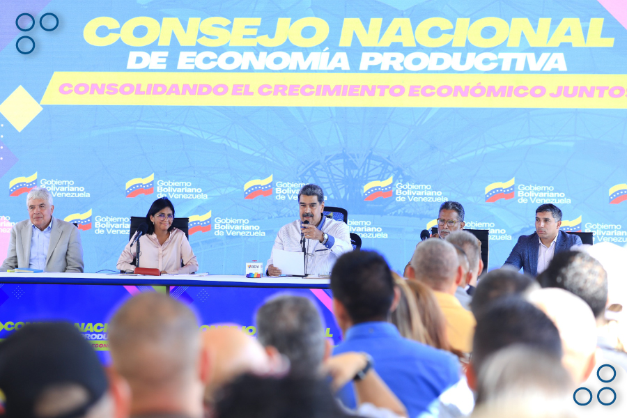 Presidente Nicolás Maduro: Llegó la hora de que Venezuela tenga un nuevo modelo económico