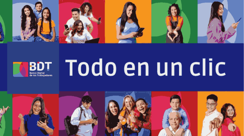 Banco Digital de los Trabajadores ofrece Credifuturo a emprendedores