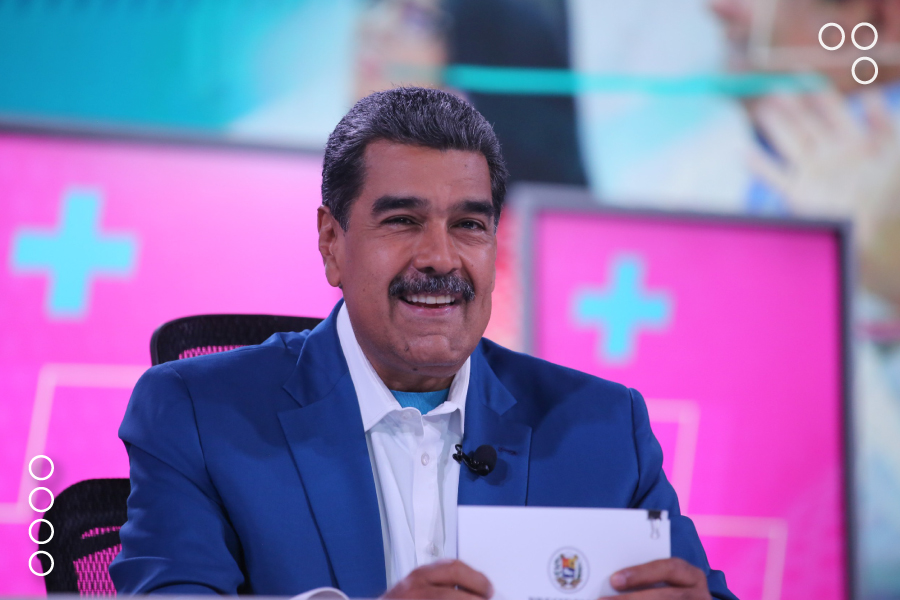 Presidente Maduro: Junio de 2024 fue el mes con la inflación más baja en 39 años