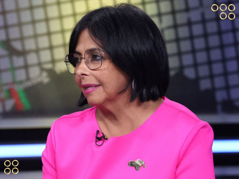 Delcy Rodríguez: El presidente Maduro y el esfuerzo colectivo está levantando la economía