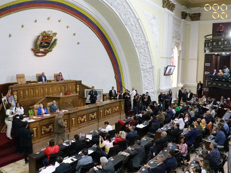 AN aprueba Ley de Fomento de Exportaciones no Petroleras