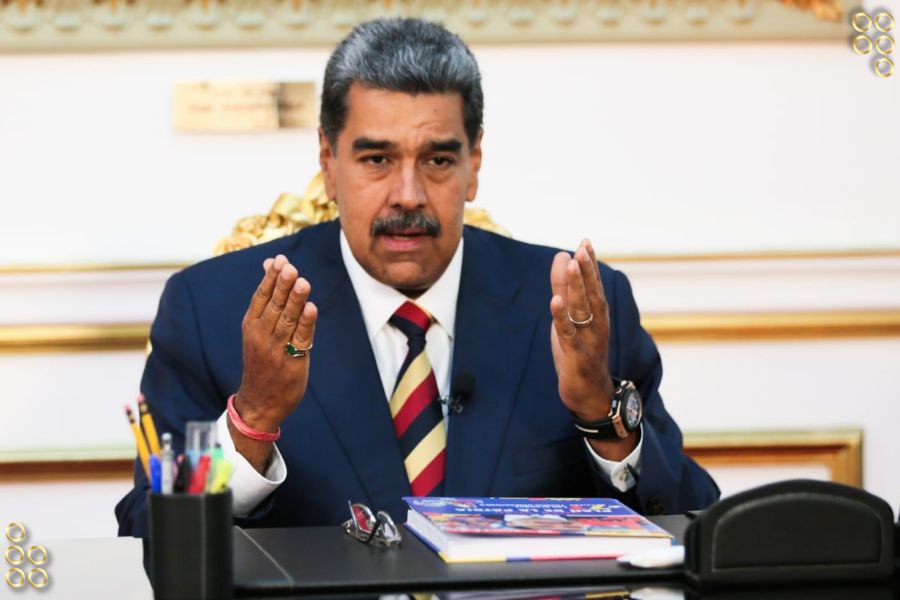 Nicolás Maduro: Vamos al desarrollo de las fuerzas productivas
