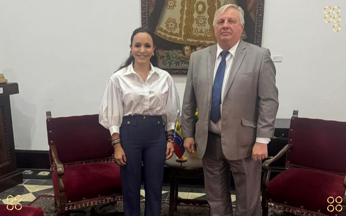 Venezuela y Rusia conversaron sobre la próxima Cumbre de los Brics+