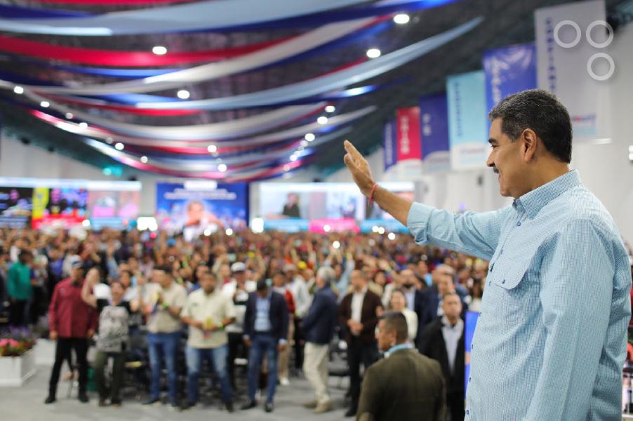 Economía venezolana creció 8% en el primer semestre del 2024