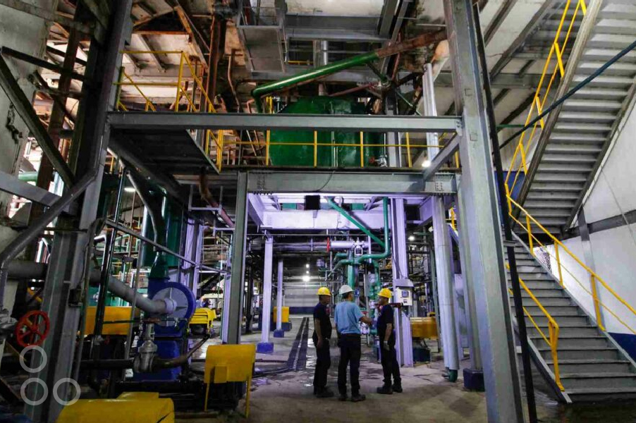 Producción industrial privada aumentó 23% en el segundo trimestre de 2024