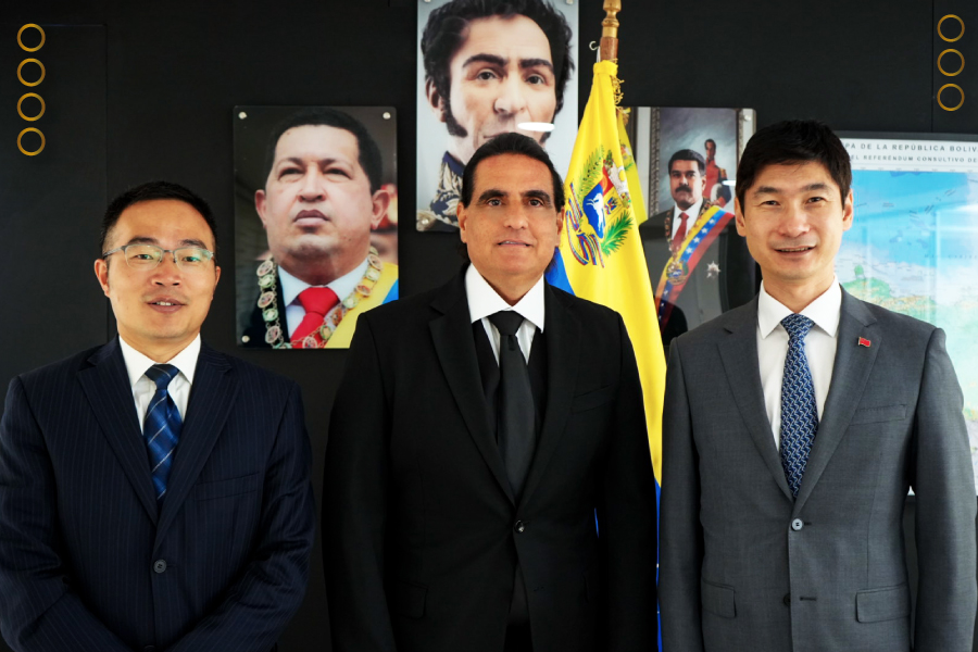 Venezuela y China: Fortaleciendo lazos económicos para un futuro sostenible
