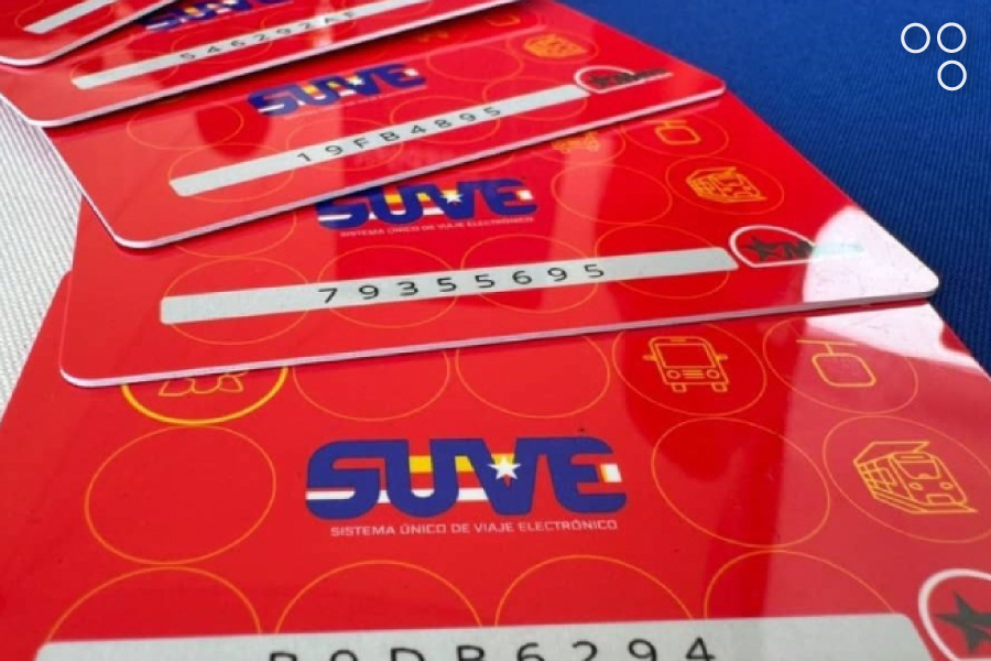 Nuevo sistema de pago electrónico evita descontrol en costo del pasaje y recaudación