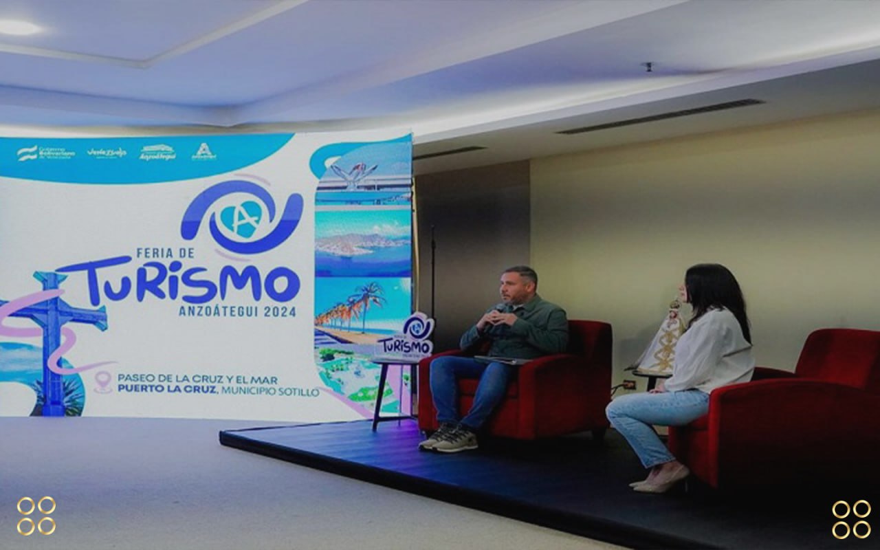 Tercera edición de la Feria de Turismo Anzoátegui 2024 iniciará en septiembre