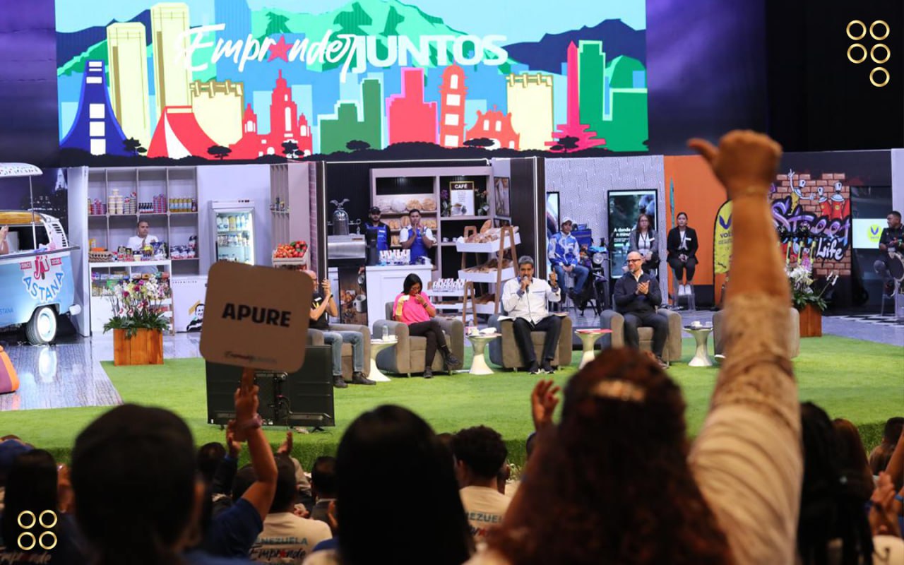 Jefe de Estado: El Motor Emprendedor acelera la nueva economía autosustentable