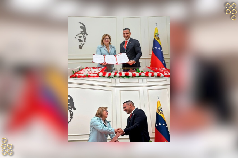 Venezuela y Türkiye firman alianza para impulsar la economía y el turismo