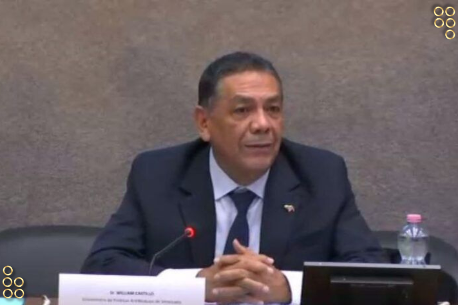 Venezuela expone en ONU Ginebra acciones extremistas y efecto de sanciones tras proceso electoral