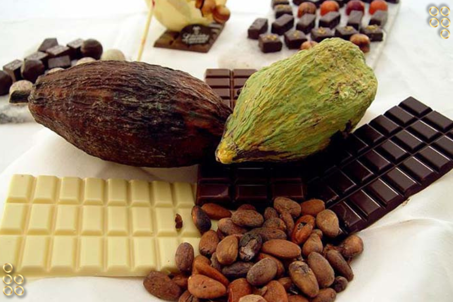 Premian chocolates estadounidenses hechos con cacao venezolano