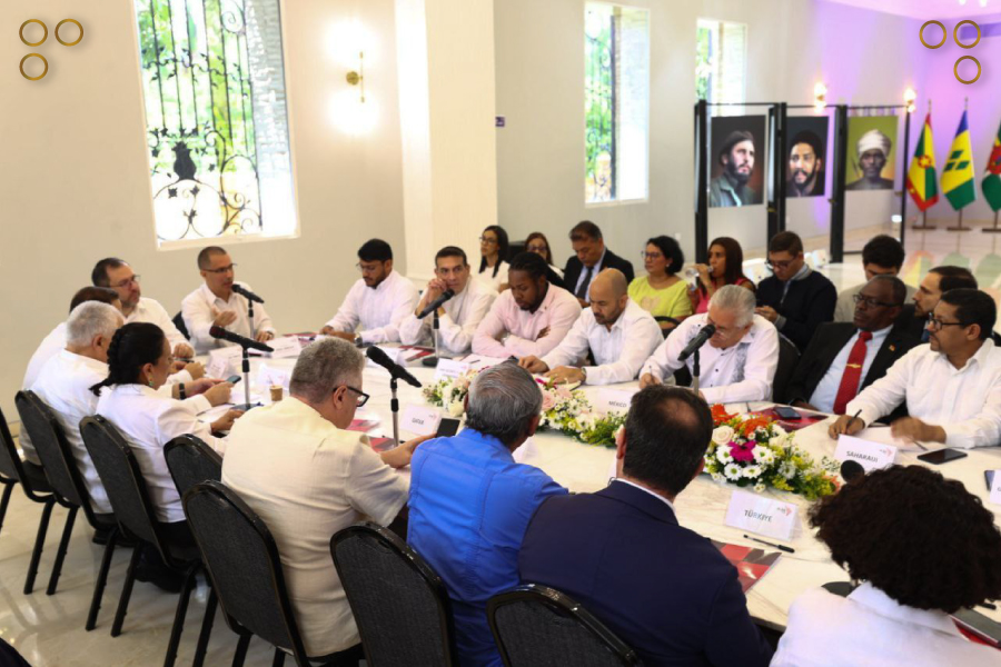 ALBA-TCP presenta el “Proyecto AgroAlba” para impulsar inversión en Venezuela y países aliados