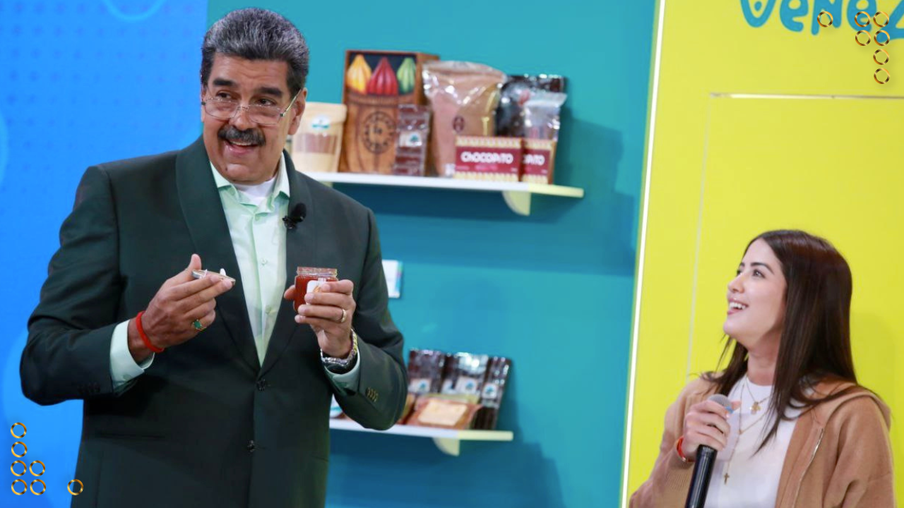 Daniella Cabello anuncia participación de Venezuela en tres grandes ferias internacionales