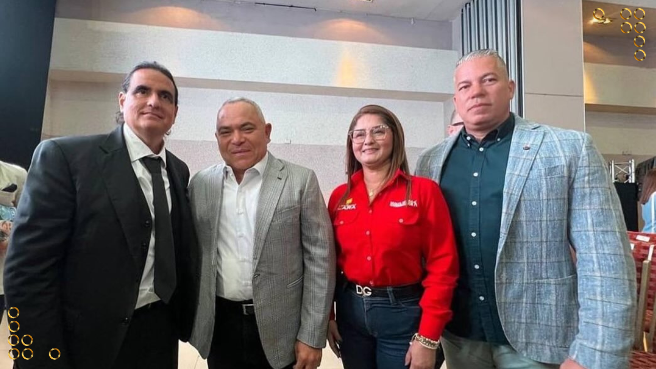 Ministro Alex Saab apuesta por un crecimiento económico sostenido en el país