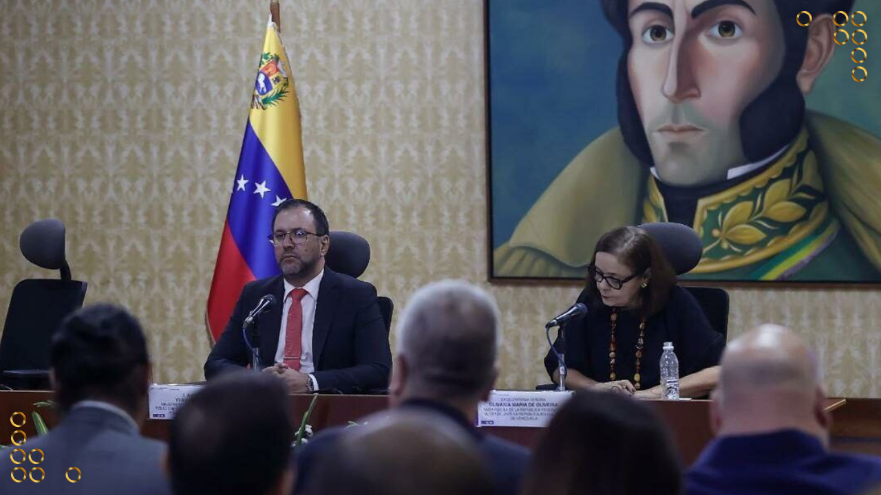 Yván Gil: Lo que sucede con los BRICS en el mundo es una esperanza realizable