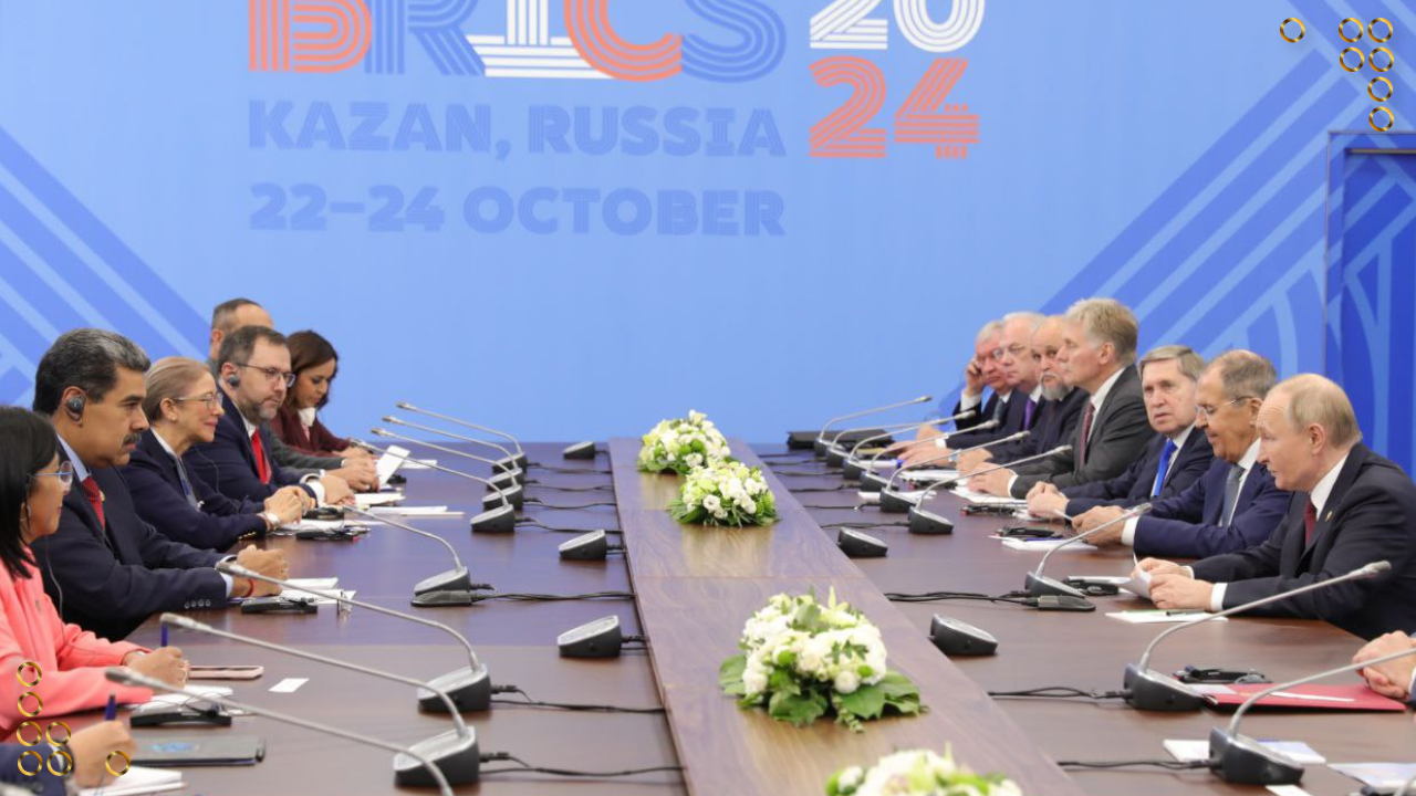 Maduro: Venezuela está preparada para seguir recibiendo inversión rusa