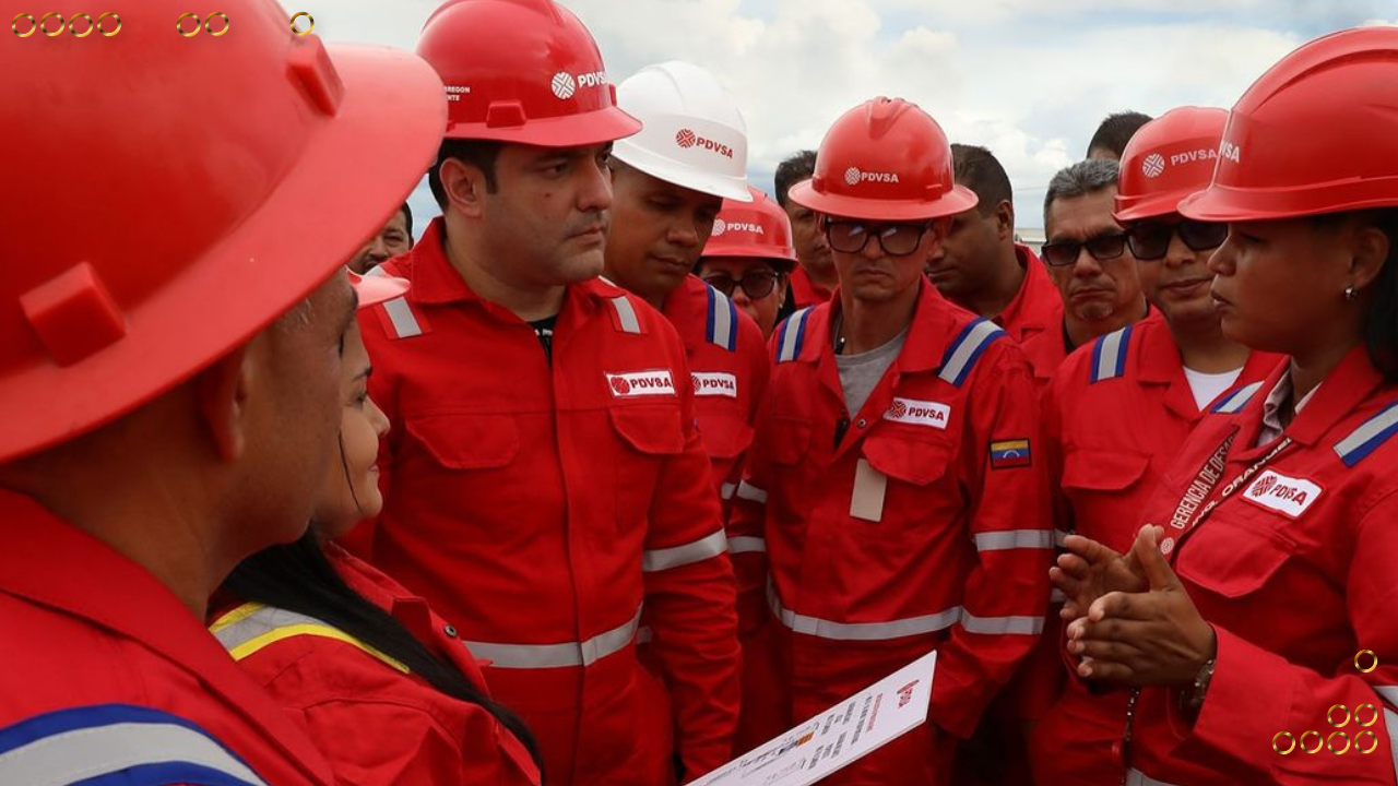 PDVSA impulsa producción y procesamiento de gas en Monagas