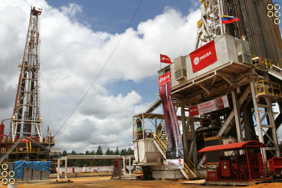 Venezuela tiene potencial para desarrollo de industria petrolera