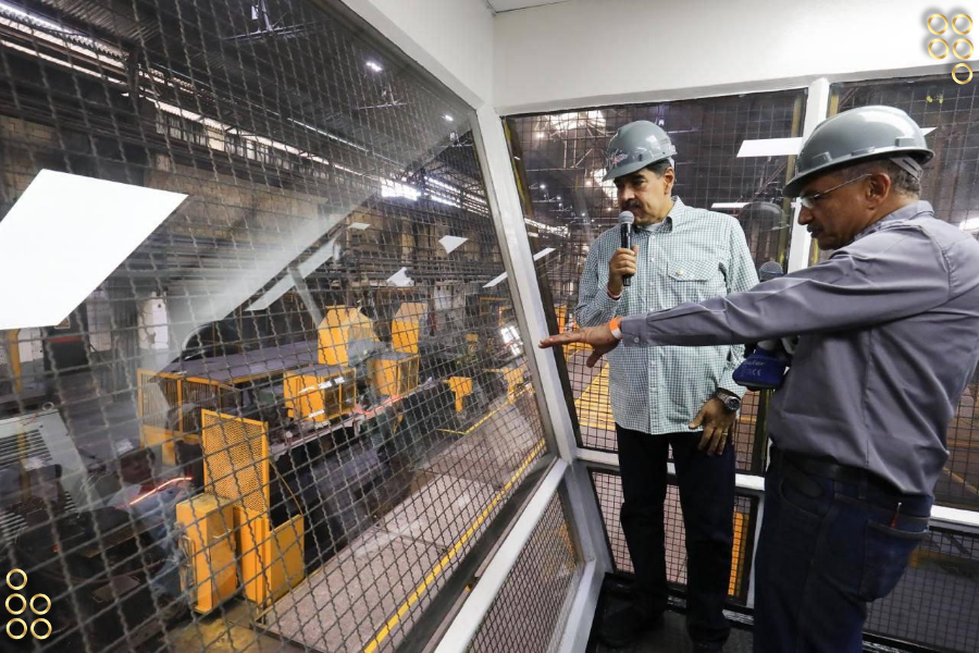 Corporación Venezolana de Minería ejercerá actividades de exploración y explotación de la casiterita