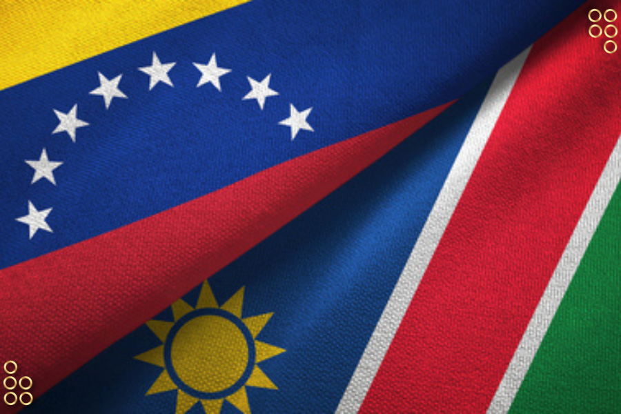 Primera Ministra de Namibia expresa admiración por resiliencia de Venezuela