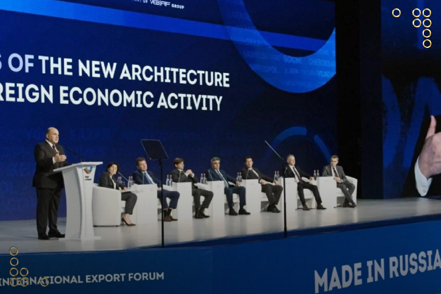 Venezuela participa en Foro Internacional “Hecho en Rusia”