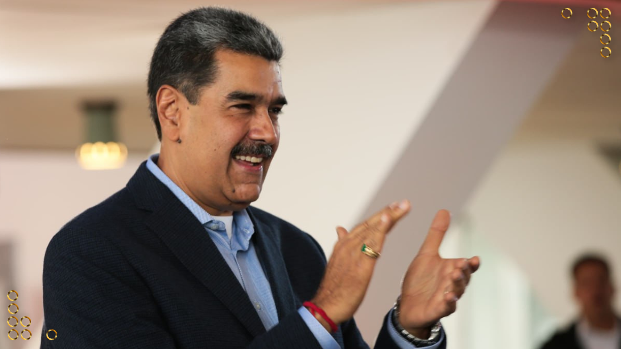 Presidente Maduro anuncia vuelos directos con China para atraer a un millón de turistas chinos a Venezuela