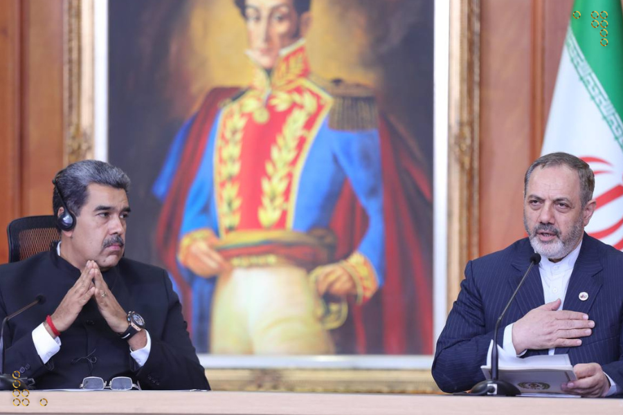 Venezuela e Irán avanzan en un 80% en el desarrollo de áreas de cooperación económica