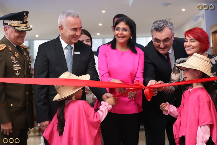 Con gran éxito se inauguró la XVII edición de la FitVen 2024 en el estado Táchira