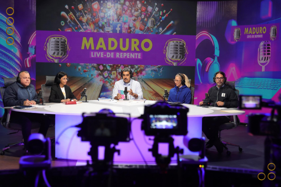 Congreso Internacional del Emprendimiento 2024 anuncia el presidente Maduro
