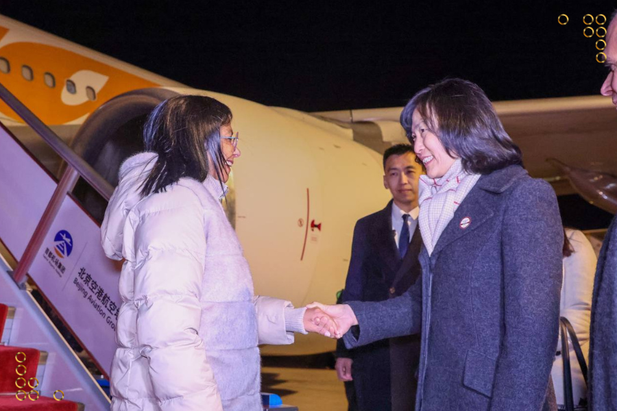 Vicepresidenta Ejecutiva Delcy Rodríguez realiza Agenda Estratégica cooperacional para fortalecer relaciones entre China y Venezuela