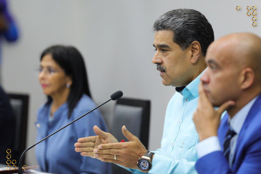 Ministro  de Industria  y presidente  del CIIP Alex Saab asume liderazgo del quinto motor productivo: Industria Civil y Militar