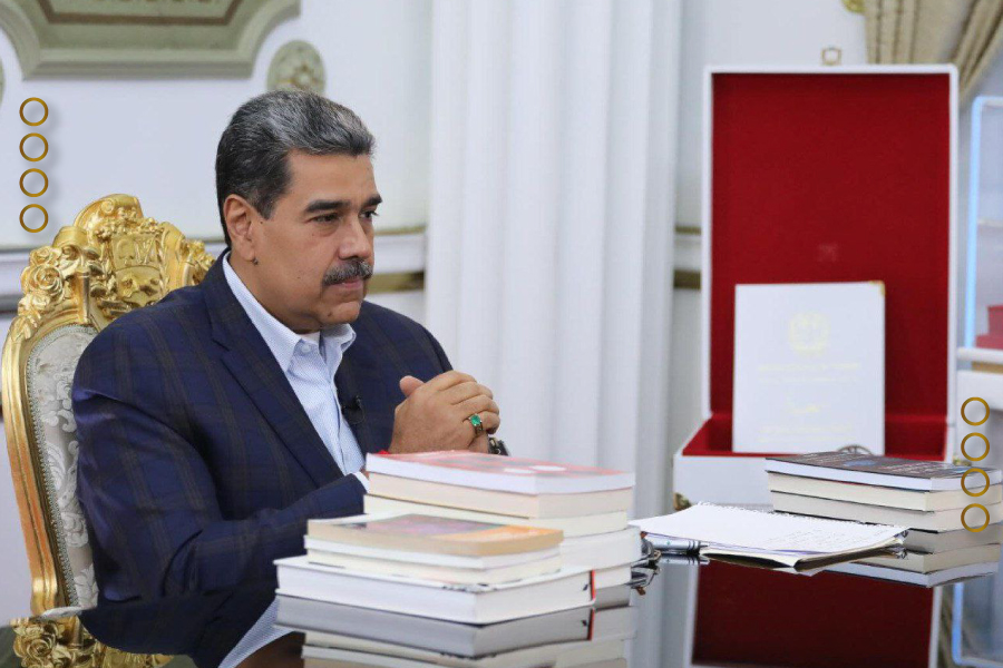 Jefe de Estado fija meta de 70% en capacidad industrial en 2025