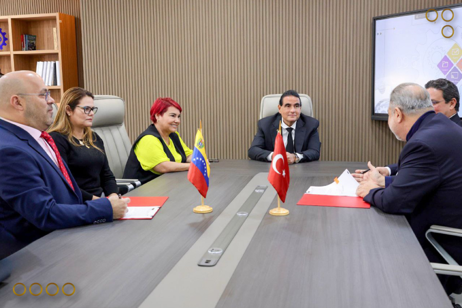 Venezuela y Turquía fortalecen cooperación en materia turística con la firma de un importante convenio