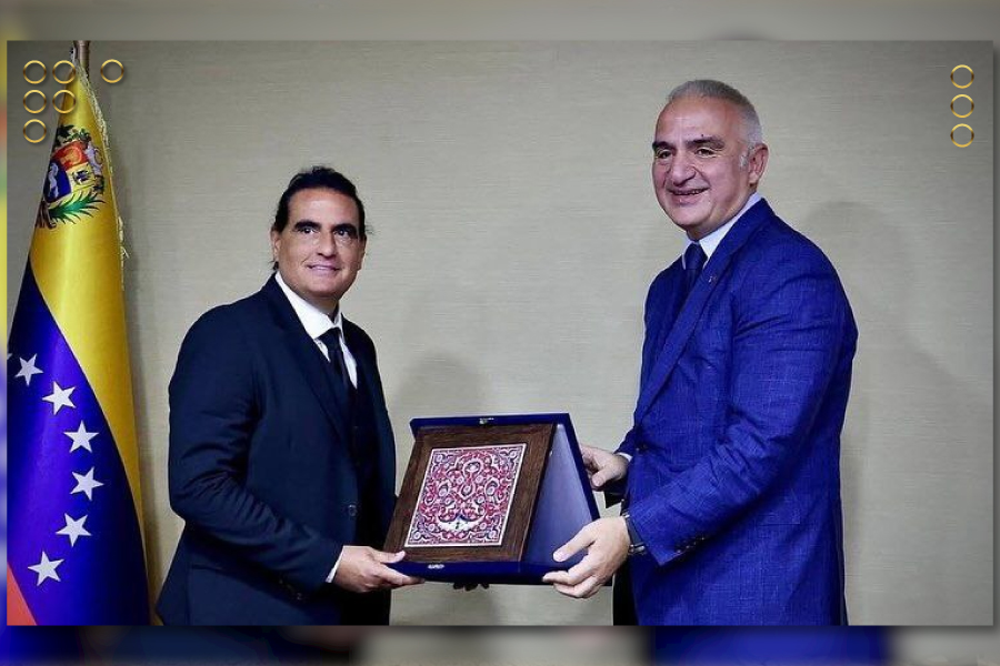 Venezuela y Türkiye fortalecen cooperación económica en áreas de turismo y cultura