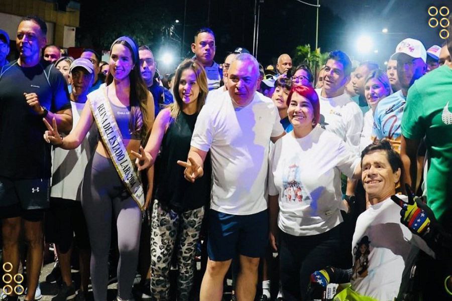 Ministra Leticia Gómez destaca la significación religiosa y turística de la procesión 167 de la Divina Pastora