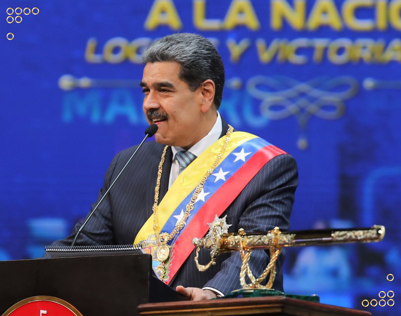 Presidente Maduro anuncia mejoras en el ingreso integral de los trabajadores para 2025