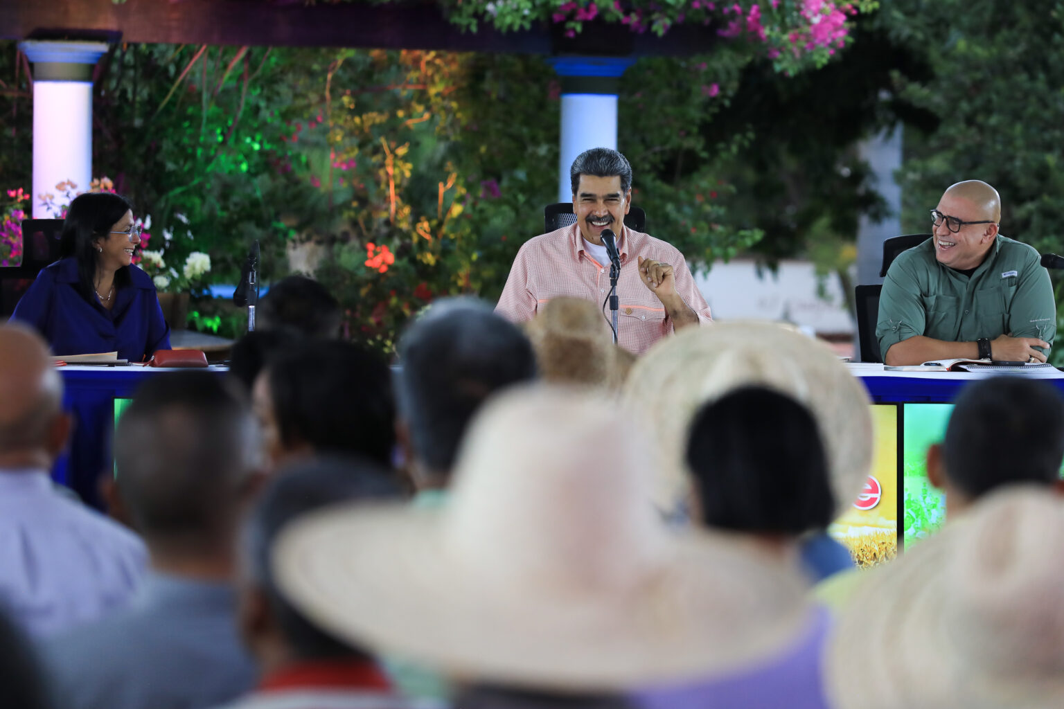 Firman Ley del Acuerdo Internacional de Producción Alba Agrícola para el desarrollo del Proyecto Patria Grande del Sur