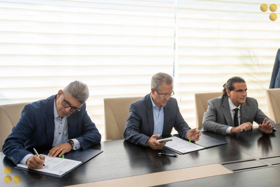 Alianza estratégica impulsa la producción agroalimentaria en el occidente de Venezuela