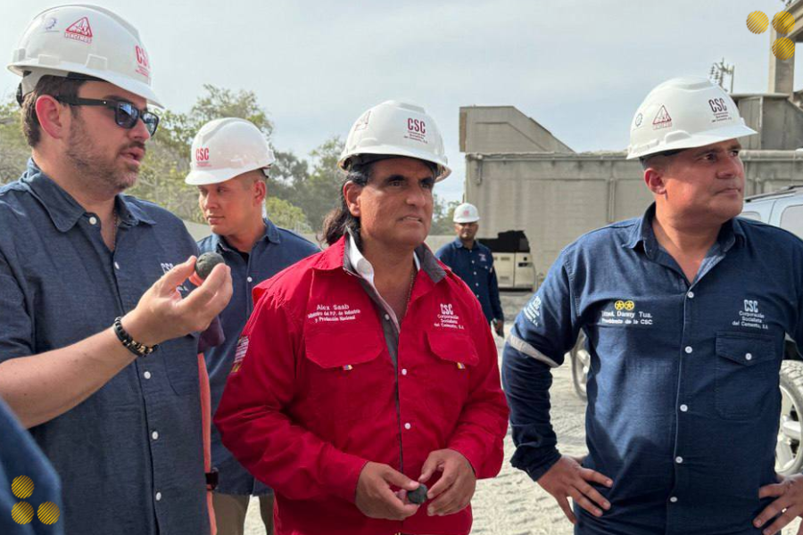 Cemento venezolano en el mundo: CSC exporta más de 15 mil toneladas cumpliendo con el Plan de Independencia Productiva Absoluta