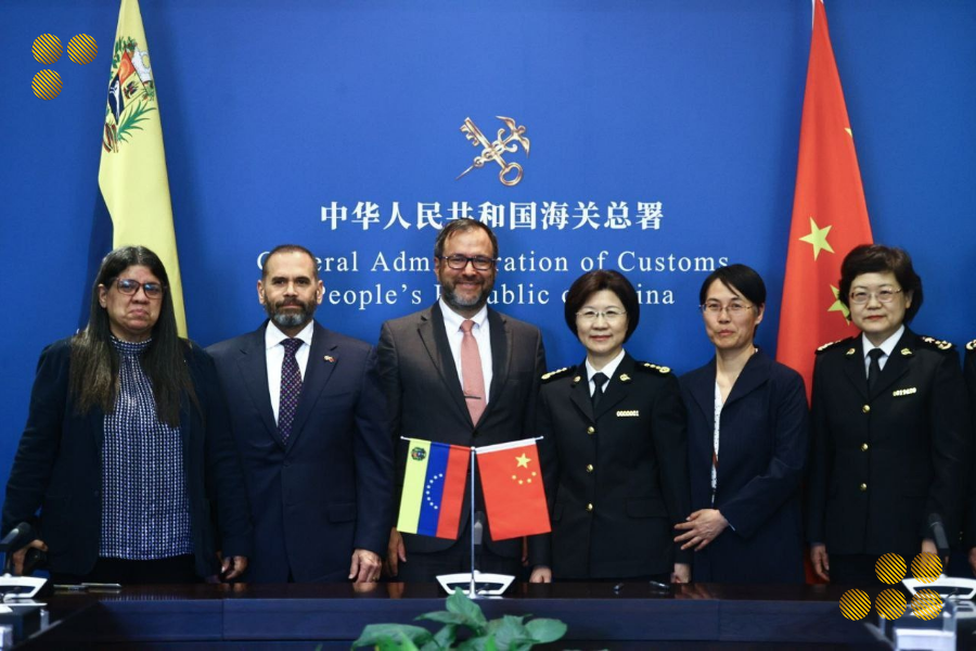 ¡Histórico! Gobierno Bolivariano logra acuerdo sanitario con China y abre las puertas del mercado de 1.400 millones de habitantes para el frijol venezolano