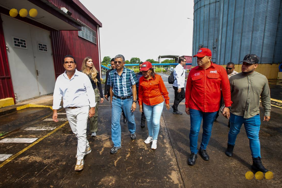 Gobierno nacional firma acuerdo para reactivar planta de palmito en Delta Amacuro