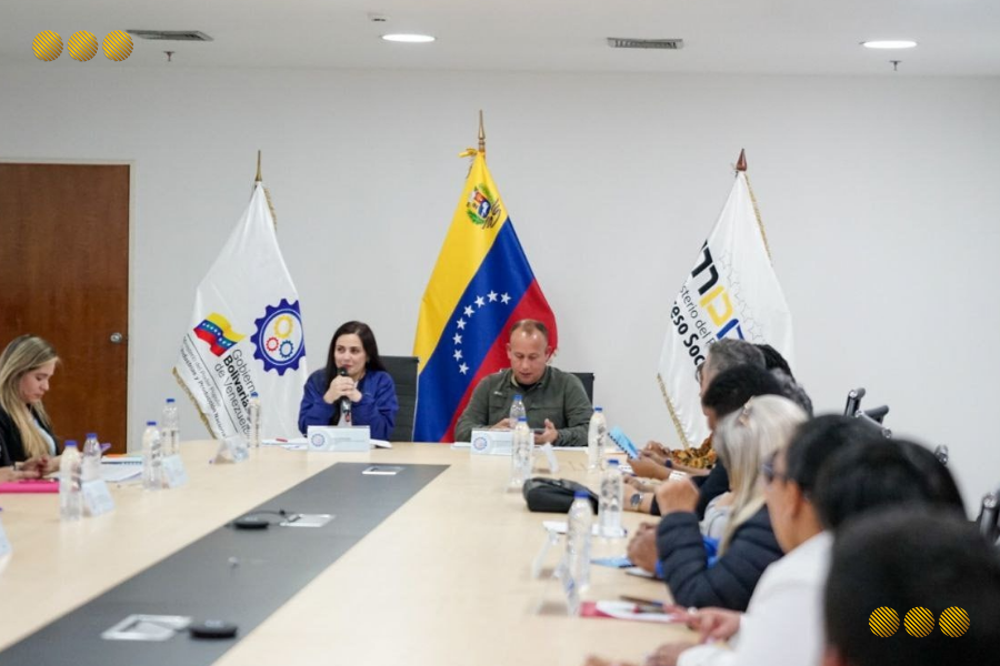 MPPIPN inicia el primer Plan de Capacitación “Formación para Crecer: Construyendo la Nueva Industria”