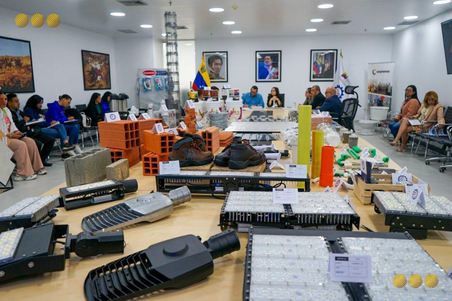 Sector construcción fortalece su cadena productiva con apoyo del MPPIPN y la Corporación Juntos Todo es Posible