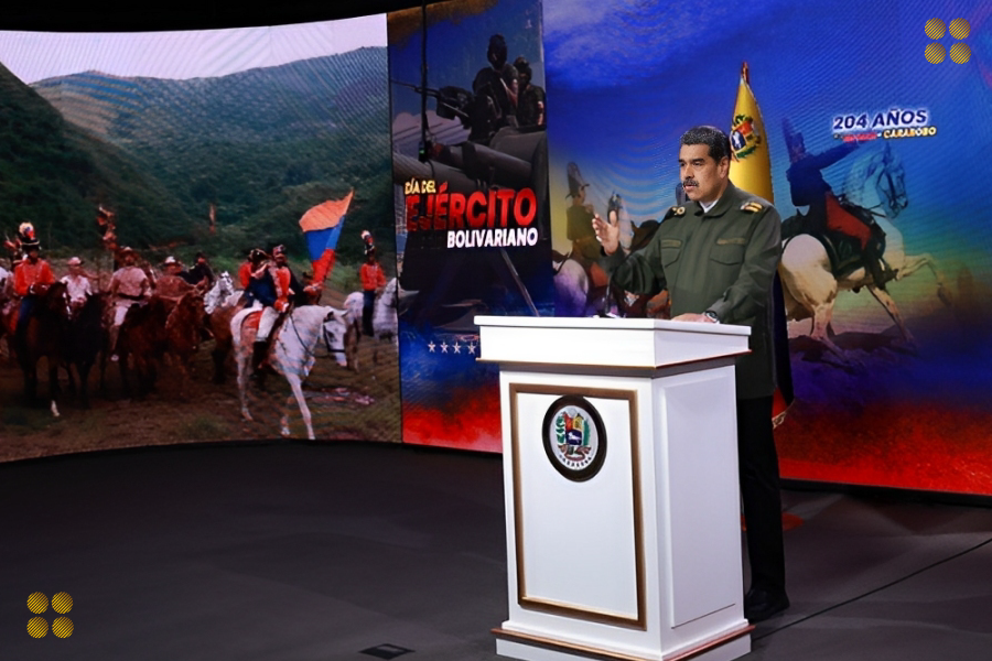 Presidente Maduro propone realizar cumbre de Jefes de Estado como respuesta directa a la agresión sionista