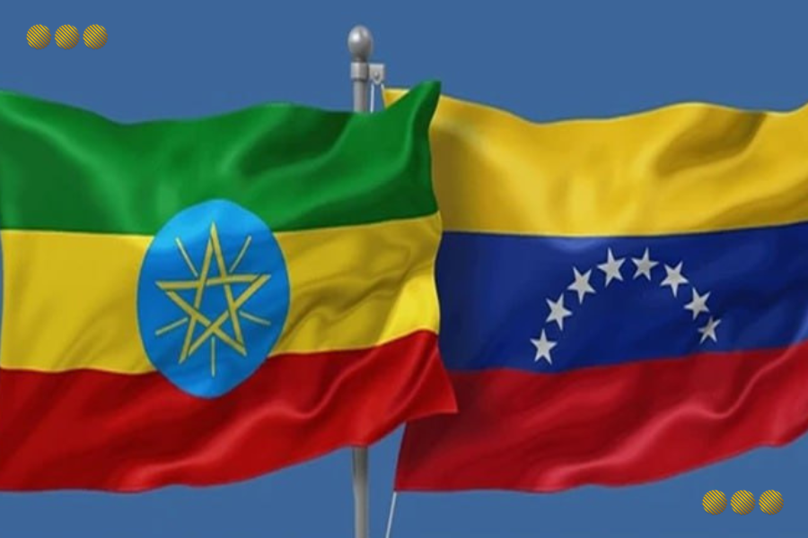 Venezuela y Etiopía celebran 75 años de cooperación y lazos de hermandad