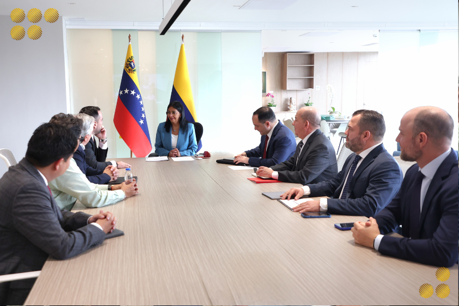 Venezuela y Colombia refuerzan cooperación energética