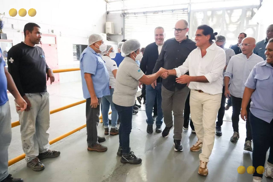 Industrias : Producción nacional de aseo personal crece con nueva inversión de $23 millones