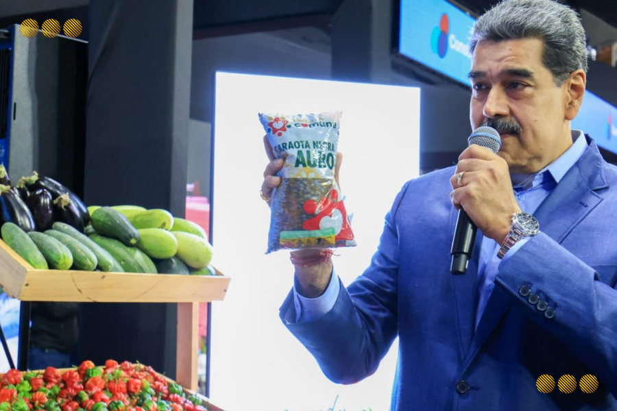 Presidente Nicolás Maduro lideró balance de los Motores Productivos de Venezuela 2025
